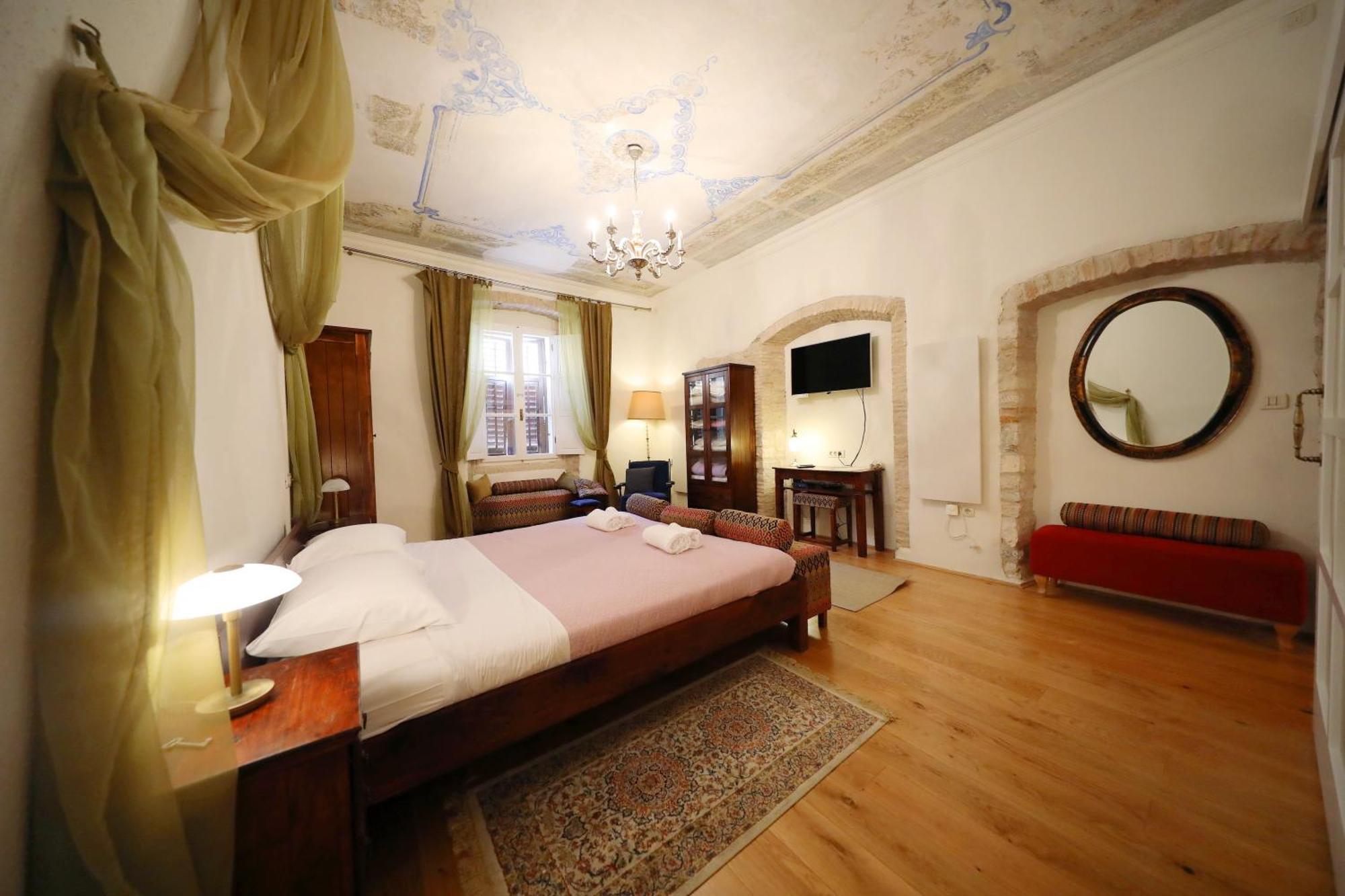 זאדאר Petrizio Palace מראה חיצוני תמונה